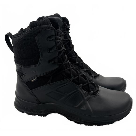 Men's Haix Black Eagle 2.0 Tactical Boots Style Size 12E - Picture 5 of 8
